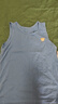 京东京造男童儿童超柔莫代尔棉透气干爽10A抗菌儿童背心140 实拍图