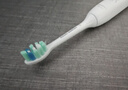 飞利浦（PHILIPS）【肖战推荐】电动牙刷钻石3系 中秋礼品 生日礼物 送男生/女友 微泡水流HX5181/01皓月白 国家补贴 实拍图