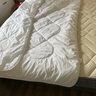 LOVO罗莱家纺 被子 防螨七孔纤维厚冬被芯220x240cm 京东定制款 实拍图
