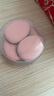 YAHLIGS干湿两用粉扑软棉花糖气垫粉扑套装粉底粉饼化妆海绵化妆粉扑气垫 空气粉扑 7枚 颜色款式随机 实拍图
