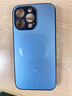 Ekakashop【德国】适用苹果13pro手机壳iphone13pro保护套magsafe磁吸全包超薄防摔硬壳AG闪电商务款 远峰蓝 实拍图