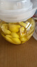 云山半枸杞泡姜芽500g 山东泡嫩姜仔姜芽生姜腌菜下饭菜泡菜 实拍图