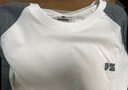 京东京造【新疆棉 抗菌 抗敏】纯棉男士睡衣男家居服套装睡衣 深花灰L 实拍图