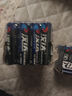 【京东物流】汉达电池5号7号耐用干电池碳性电池适用体重秤/电视/钟表/遥控器/血压计血糖仪/鼠标 汉达【7号20粒+5号20粒】 实拍图