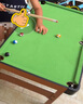 沃知儿童台球桌家用桌球台桌面游戏玩具男孩3-6-12岁新年生日礼物 实拍图