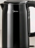美的（Midea）电水壶电热水壶烧水壶自动断电保温一体 316L不锈钢2升大容量开水壶恒温壶一键保温MK-SHE2002-PRO 实拍图