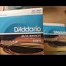 达达里奥（D'Addario）EJ13 美国进口民谣吉他琴弦 碳素钢弦套弦11-52黄铜 实拍图