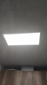 雷士（NVC）厨房灯政府补贴led集成吊顶吸顶灯铝扣板卫生间平板全光谱面板灯 实拍图
