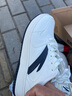 安踏元年1.0丨板鞋男厚底学生小白鞋情侣复古潮流增高运动鞋休闲鞋 实拍图