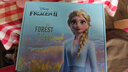 迪士尼（Disney）文具套装 艾莎公主文具绘画礼盒 开学大礼包儿童女孩小学生学习用品生日礼物E0339F 实拍图
