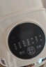 美的（Midea）豆浆机破壁机1.5L超大容量4-6人 家用小型全自动免煮2025新款 免手洗免过滤多功能榨汁机料理机S90 实拍图