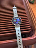 HUAWEI WATCH GT 5 41mm 湖光青 氟橡胶表带华为智能手表情绪健康助手玄玑感知系统 实拍图