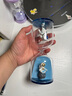 极度空间 沙漏计时器儿童生日礼物创意流沙摆件宇航员30分钟学习文具沙漏 实拍图