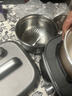 美的（Midea）60S快排低脂浓香电压力锅5L家用电饭煲高压锅4-6人 母婴316L精钢球胆远红外大火包锅炖煮MY-C5650F 实拍图
