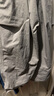 杰克·琼斯（JACK&JONES）男装降落伞兵裤男秋季工装裤男裤略宽松休闲裤轻薄款潮流裤子男士 C02雾灰色 33 180 实拍图