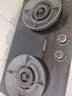 帅康（Sacon）【炊烟灶】燃气灶煤气灶双灶家用 嵌入式5.4kW液化气灶具 70%高热效率免改孔 国家补贴 JZY-3B812 实拍图