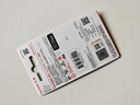 闪迪（SanDisk）128GB TF（MicroSD）内存卡 A1 U1 C10 至尊高速移动版存储卡 读速140MB/s 手机平板游戏机内存卡 实拍图