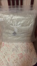 金号纯棉毛巾被纱布毛圈A类毯子宿舍毛毯居家盖毯绿150*195cm 940G 实拍图