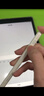 倍思电容笔iPad触控笔【2025升级】适用25年iPad Pro/Air/Mini/iPad11平板触屏手写笔Applepencil二代 实拍图