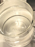北鼎（Buydeem）茶水分离玻璃杯 办公泡茶器具过滤杯 高硼硅泡茶杯 CD1001灰羽色 实拍图