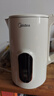 美的（Midea）电热水壶烧水壶自动断电保温一体316L不锈钢 保温水壶7段调温恒温壶 1.7升17X304-PRO 实拍图