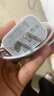 WITGOER适用于苹果充电器20W充电线快充PD套装手机数据线iPhone14promax13/12/11xs平板ipad充电xr插头 实拍图