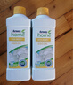 安利（Amway） 浓缩洗洁精 1升碟新2只装 洗涤用品洗碗液两瓶装洗碗 2瓶 实拍图