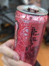 魔爪（Monster）百香果番石榴 能量饮料 风味饮料 功能饮料 330ml*24罐 整箱装 实拍图