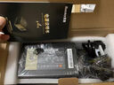 航嘉（Huntkey）JUMPER750S 额定750W 电脑电源(80PLUS白牌/CQC I级能效/智能温控/DC-DC稳压/宽幅电压/RTX4070) 实拍图