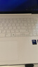 LG gram Pro 2025 国家补贴 Ultra7二代 16英寸轻薄办公AI笔记本电脑(144Hz 32G 白16Z90TP-G.AL87C) 实拍图