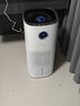 美的（Midea）无雾空气加湿器净化家用母婴专用卧室静音除菌小型工业雾化器空调风扇伴侣女生礼物国家补贴U12 实拍图