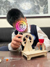 迪普尔 科学实验套装科技手工制作小学生手摇发电机科技小制作diy材料 实拍图