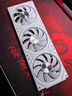 超频3（PCCOOLER）镜刃积木F3 X120白色正叶 三套包12cm机箱风扇/无线积木拼接/无限镜ARGB/PWM温控调速 实拍图