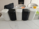 小米（MI）Xiaomi 智能音箱 白 超级小爱智能音箱 AI大模型问答 连续指令语控 支持远程备车 小米蓝牙音箱 实拍图