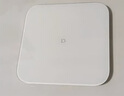 米家（MIJIA）小米智能体重秤S200 白色 双接家用健康秤电子秤 人物双模式 APP数据测量 智能分析 体重管理 实拍图