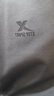 特步（XTEP）卫衣男装春季新款百搭灰色长袖男士休闲上衣宽松圆领大码运动服男 珍珠灰【常规款】 L /175 实拍图
