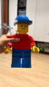 乐高（LEGO）40649 放大版乐高 小人仔创意百变男女孩情人节礼物 实拍图