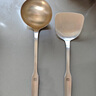 双立人（ZWILLING）锅铲套装勺子不锈钢汤勺漏勺铲子炒菜铲勺Prof炊具厨房用具 锅铲+汤勺 实拍图