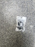 【京东物流】挂耳蓝牙耳机左耳不入耳运动骑行开车通话苹果华为小米手机【高清通话丨来电报号】 黑色 实拍图