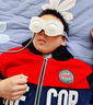 博彼儿童近视眼训练仪眼轴回缩训练仪近视训练视力矫正护眼按摩仪学生成人适用 海天蓝【临床验证 暑期好视力】 实拍图