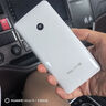 TCL随身wifi三网通用免插卡无线wifi6车载4G路由器随身便携无限制移动联通电信全国通用2025款5GXY15B 【10000毫安超长续航】充电上网二合一 不限速不虚标月享1500G流量 实拍图