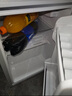 新飞 （Frestec）小冰箱迷你小型家用家电冷藏冷冻宿舍出租房办公室双开门二门电冰箱一级能效节能省电 42L银【店铺爆款+节能省电】 实拍图