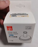 好孩子（gb）好孩子 婴儿奶嘴 宽口径奶嘴 硅胶奶嘴 9个月以上 实拍图