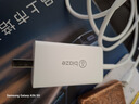 毕亚兹65W氮化镓充电器套装type-c多口PD40W快充头适用苹果iphone17/16/15三星华为手机平板笔记本电脑线 实拍图