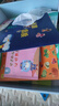 贝灵儿童英语点读笔1-3-6岁幼儿早教机认知绘本万能通用学习玩具礼物 阅读粉色43本书-开放式（32G） 实拍图