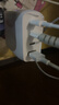 贝尔金（BELKIN）112W氮化镓充电器 PD快充头 苹果手机充电 盲插USB-C充电100W Macbook电源适配器 4口超小折叠 实拍图