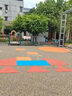 塑胶跑道EPDM橡胶彩色颗粒学校操场材料幼儿园篮球场地面材料施工 下单免费样品 咨询客服 实拍图