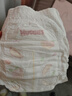 好奇（Huggies）铂金装纸尿裤L120片(9-14kg)大号婴儿尿不湿小桃裤裸感超薄透气 实拍图