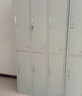 兆鹿更衣柜员工储物柜带锁铁皮柜学校工厂宿舍健身房换衣柜换鞋柜碗柜 九门更衣柜 轻薄款（0.3mm） 实拍图