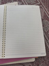国誉（KOKUYO）塔卡沙Campus线圈B5笔记本本子高颜值初中生高中学生专用高端横线记事本文具用品 40页 1本 实拍图